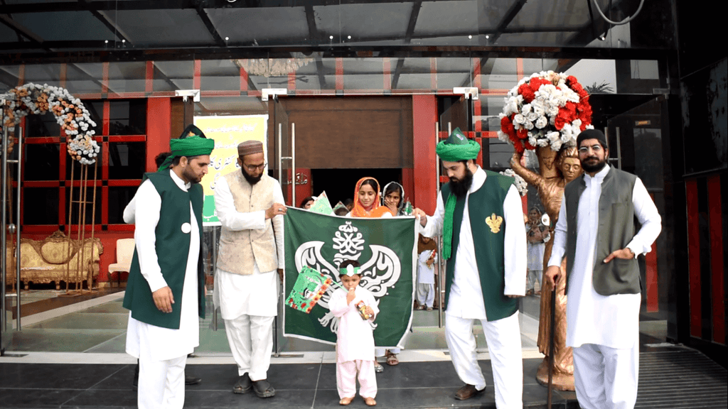 Pakistan Mawlid 2022 - Celebrating Grand Milad an Nabi ﷺ with Local Orphans (Part 3)