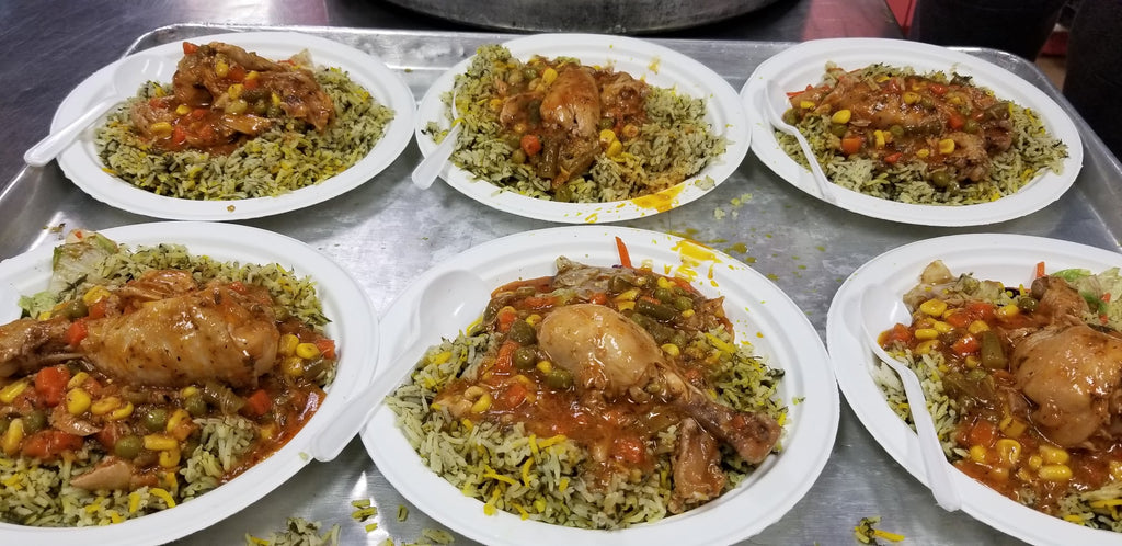 Serving the Homeless to Honor URS of Imam Jafar as Sadiq (AS) – CAN