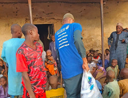 Kaduna, Nigeria - Ramadan Program 14 - Participating in Month of Ramadan Appeal Program & Mobile Food Rescue Program by Distributing Hot Iftari Dinners to 100+ Less Privileged Children