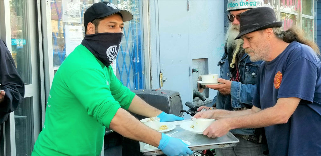 Honoring URS of Sayyidina Imam Hassan (AS) by Serving Hot Meals to our Homeless Community – CAN
