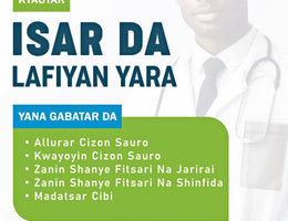 Abuja, Nigeria - Halartan Shirin Ward na Yara ta hanyar Tsara Tsararra Ma'aikatan Lafiyar Yara don Gudanar da Magungunan Cutar Maleriya & Rarraba Kayayyakin Amfani na Yara ga Ƙananan Yara & Mata masu shayarwa