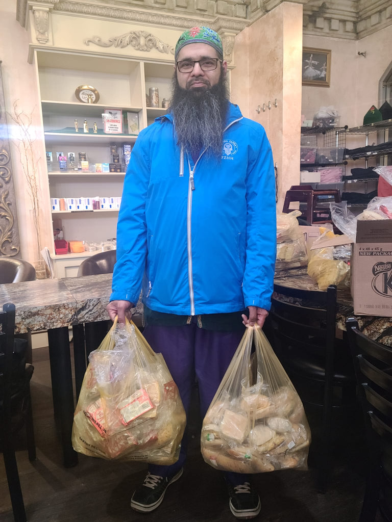Honoring Wiladat/Holy Birthday of Mawlana Muhammad Effendi al-Yaraghi ق ع by Preparing Nutritious Food Packages for Distribution to Less Privileged People – CAN