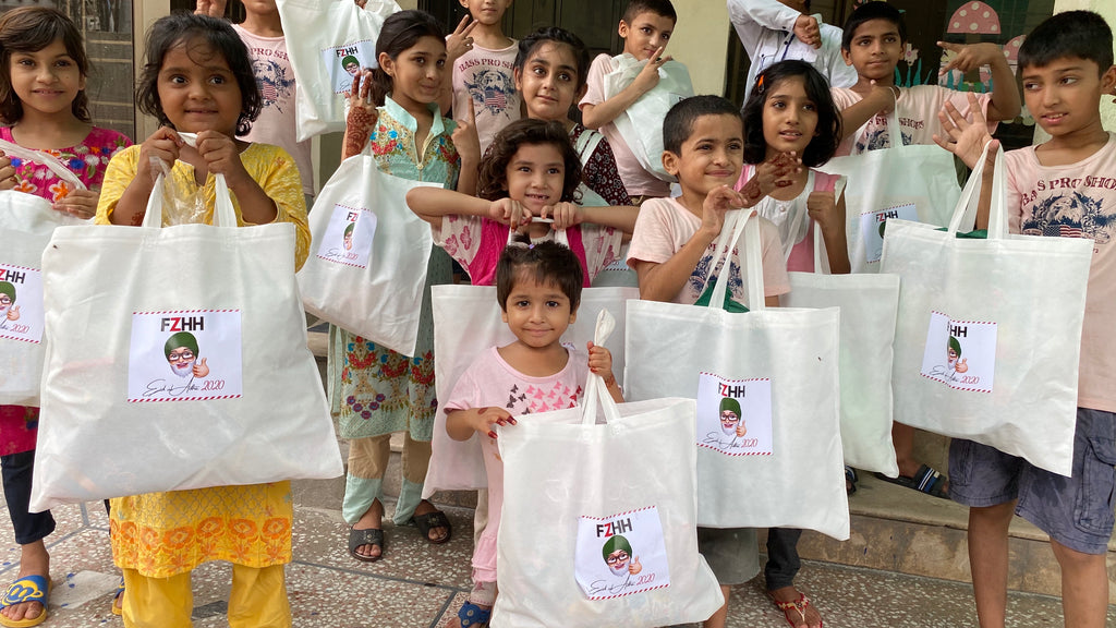 Pakistan Orphans Event 2020 07/30
