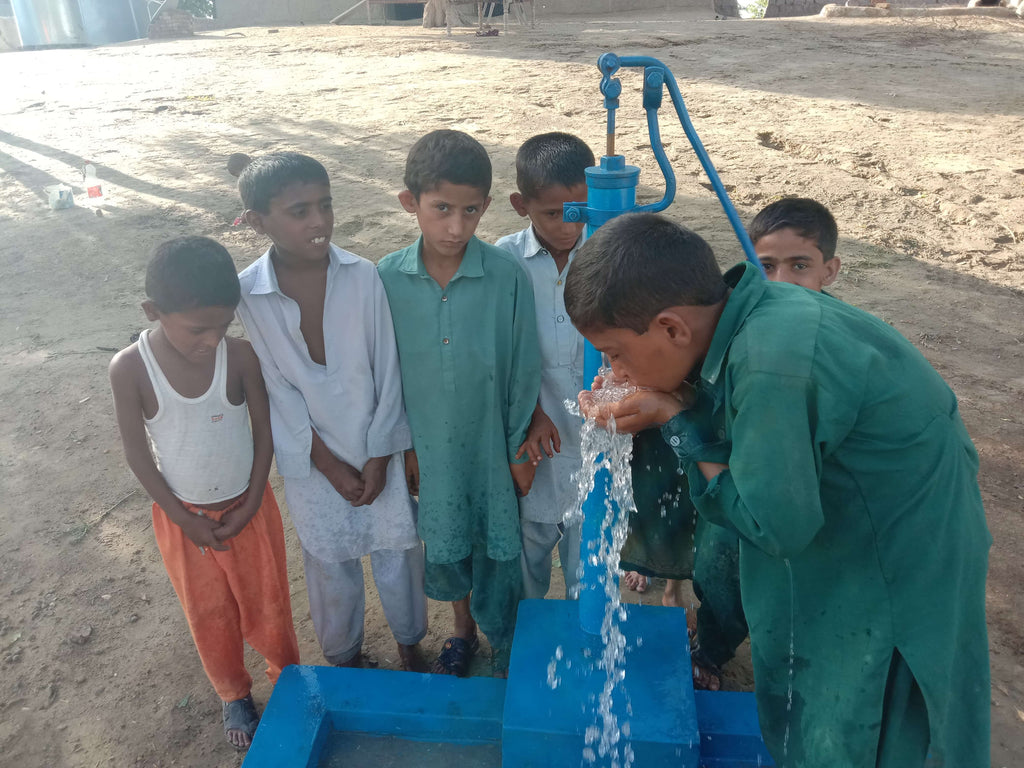 Wequar Azeem & Surraiyya Azeem – FZHH Water Well# 61 – PK
