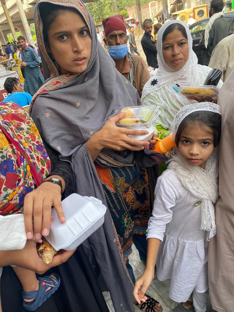 6th Muharram Hot Meal Distribution to the Needy – PK